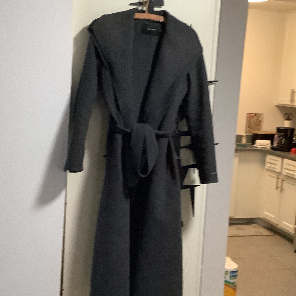 Elegant  Grey coat